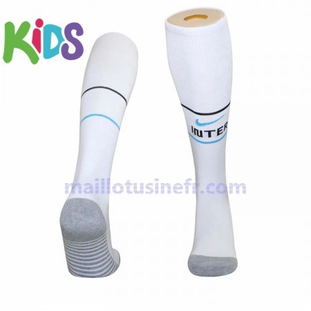 Inter Milan Extérieur Chaussettes 2020-21 - Enfant